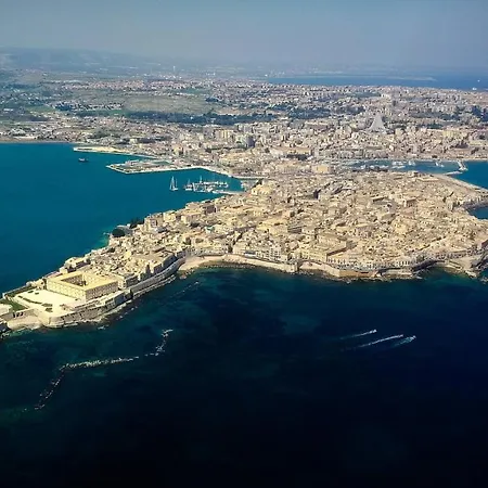 شقة Archimede