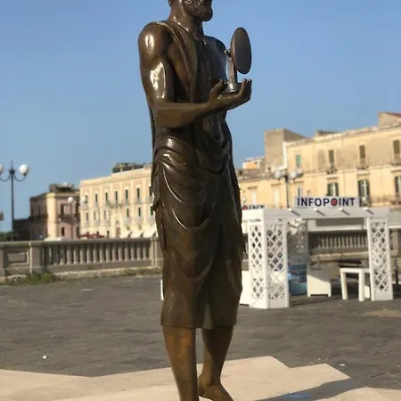 Archimede * سيراكوزا