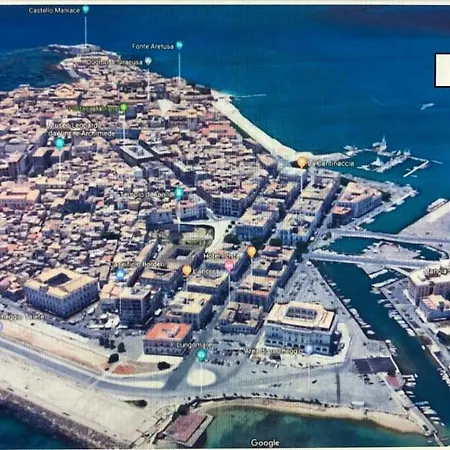 Archimede شقة